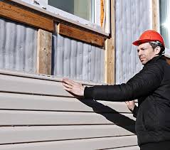 Affordable Siding Repair and Maintenance Services in Langston, OK